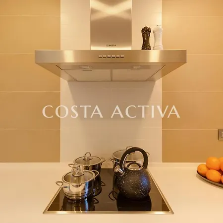Intempo Sky Resort Benidorm Apartment
