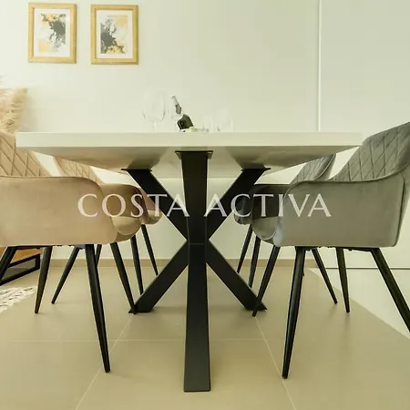 Apartment Intempo Sky Resort Benidorm *