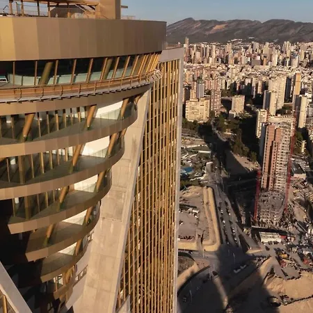 Apartment Intempo Sky Resort Benidorm *