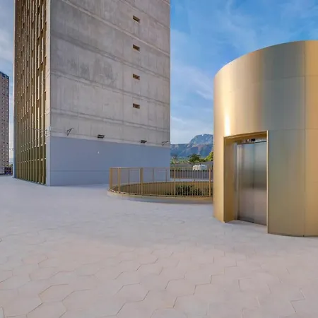 Intempo Sky Resort Benidorm Apartment *