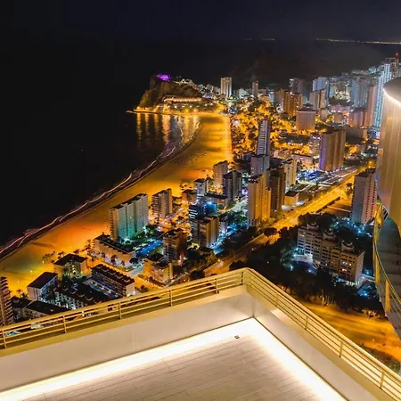Apartment Intempo Sky Resort Benidorm