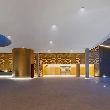 Apartment Intempo Sky Resort Benidorm *